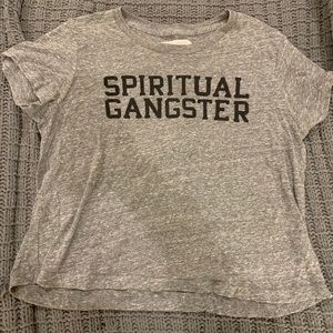 Spiritual Gangster top